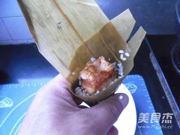 Glutinous Rice Dumplings recipe