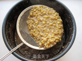 Mung Bean Crisp recipe