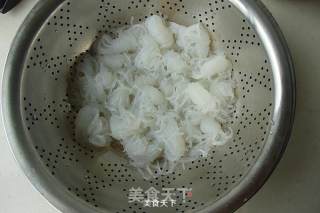 Konjac Knotted Fish Nuggets recipe