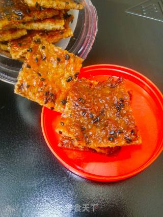 Pork Dried for Summer Lazy Food recipe
