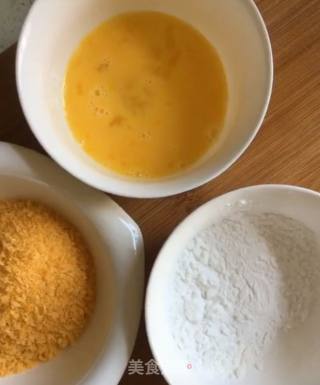 Chicken Rice Flower recipe