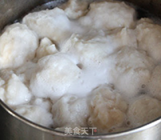 Long Li Fish Ball recipe