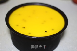 Passion Fruit Mousse recipe