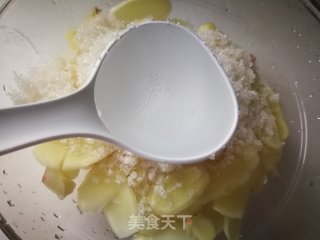 Sweet and Sour Ginger recipe