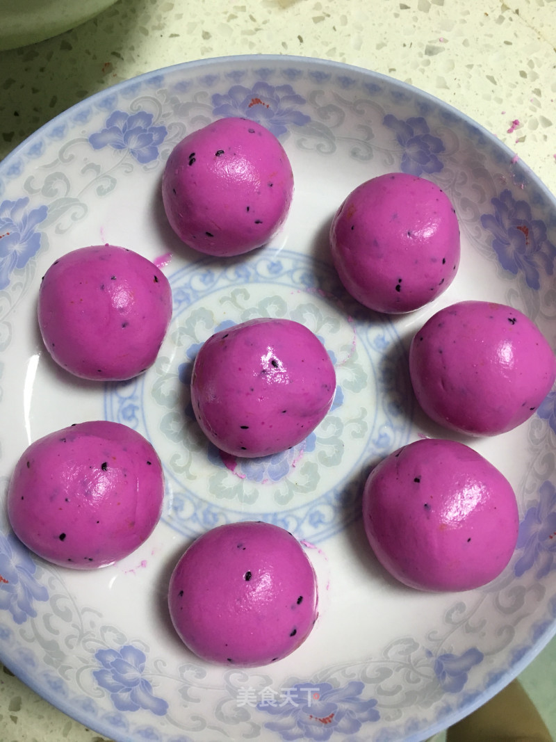Fruit Dumplings recipe