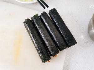 Sushi Suitable for Babies recipe