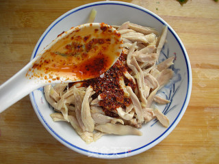 Homemade Shredded Chicken recipe