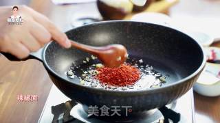 There are Many Ways to Make Mentayu, and The Spicy Stir-fry is The Most Enjoyable! recipe