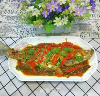 Braised Diaozi Fish recipe