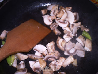 Stewed Mushrooms recipe