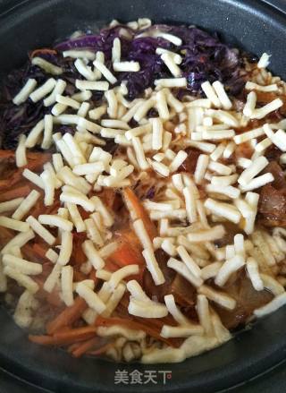 Instant Noodles with Cheese recipe
