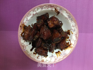 Sweet and Sour Pork Ribs recipe