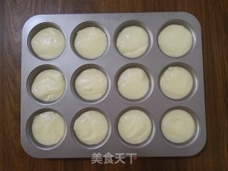 Sponge Cake recipe
