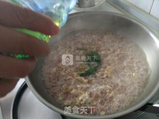 Rice Wine and Egg Boiled Overnight Rice recipe