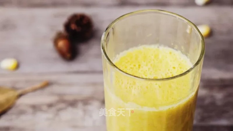 Milky Corn Juice recipe