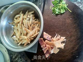 Spicy Dried Fish recipe