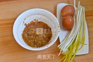 Fried Eggs with Fish Roe recipe