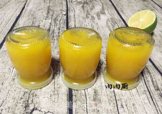 Teach You How to Make Delicious Mango Sauce in The Homemade Sauce Series #肉肉厨 recipe