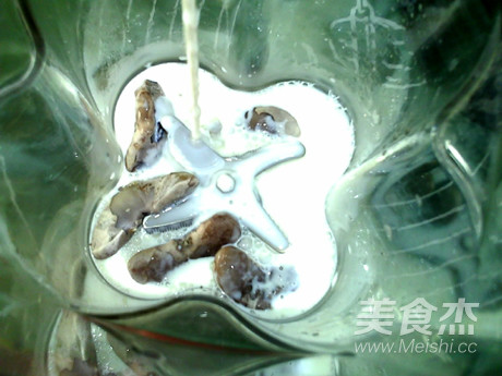 Water Chestnut Milk Drink recipe