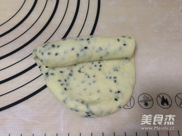 Black Sesame Toast recipe