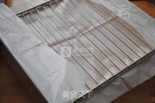 Avocado Strawberry Cheese Roll recipe