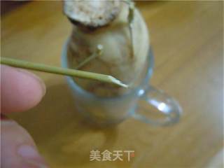 Sweet-scented Osmanthus Glutinous Rice Lotus Root recipe