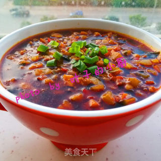 Authentic Sichuan Fried Sauce recipe