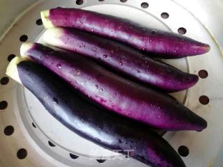 Tossed Eggplant recipe