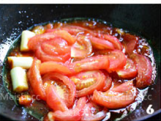 "tomato Fish" Tastes Different! ! recipe