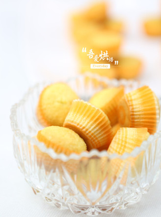 Coconut Fragrant Dots recipe