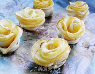 Apple Rose recipe