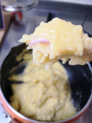 Puffs recipe