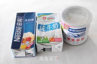 Condensed Milk Ice Cream recipe