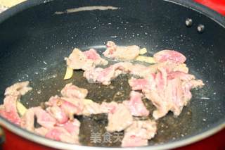 Bell Pepper Beef recipe
