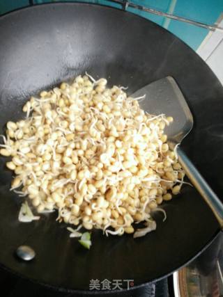 Fried Douban recipe
