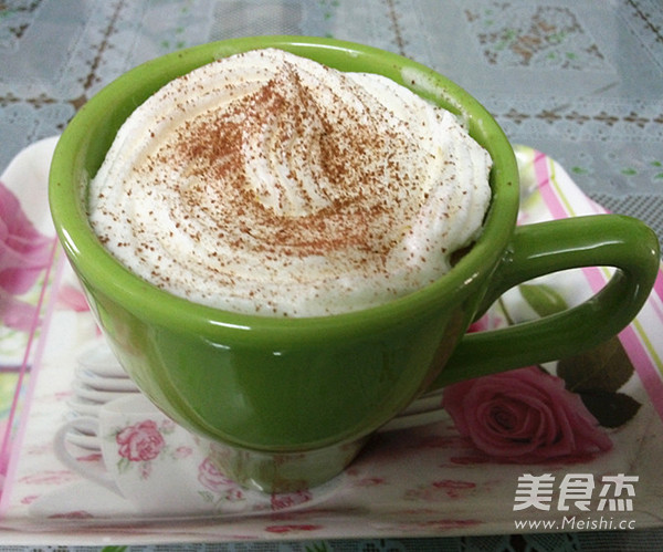 Mocha recipe