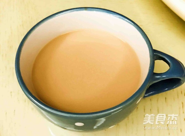 Coffee Milk Tea recipe