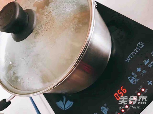 Shepherd's Purse Dumplings recipe