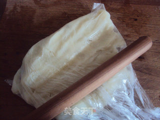 Blueberry Yam recipe