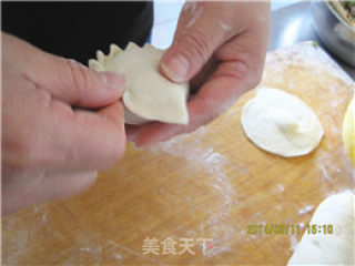 Whole Wheat Flour Kidney Bean Buns recipe