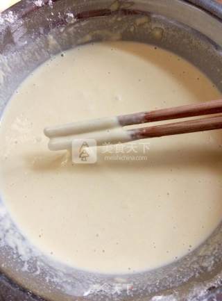 Creamy Tortilla recipe