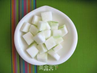Bamboo Sun and Winter Melon Pork Rib Soup recipe