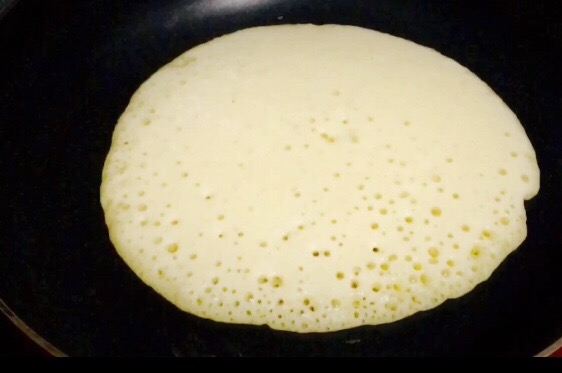 Golden Creamy Tortilla recipe