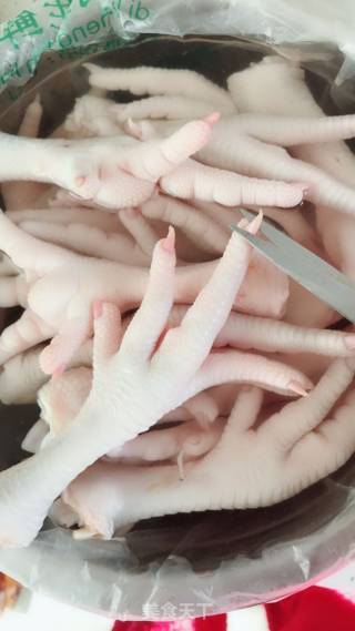 Pickle Chicken Legs recipe