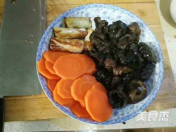 Braised Sea Cucumber recipe