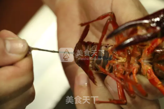 Delicious Spicy Crayfish recipe
