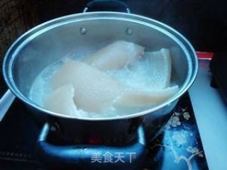 Two-color Skin Jelly recipe