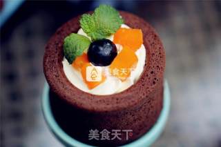 #aca烤明星大赛#bauer Meike Cake recipe