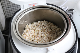 Low Sugar Quinoa Rice recipe