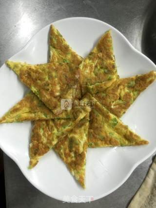 Bitter Melon Omelette recipe